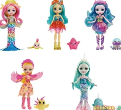 Muñeca enchantimals surtida