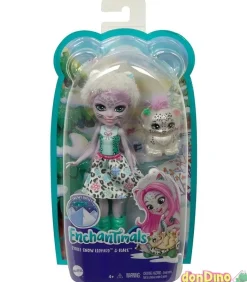 Muñeca enchantimals surtida