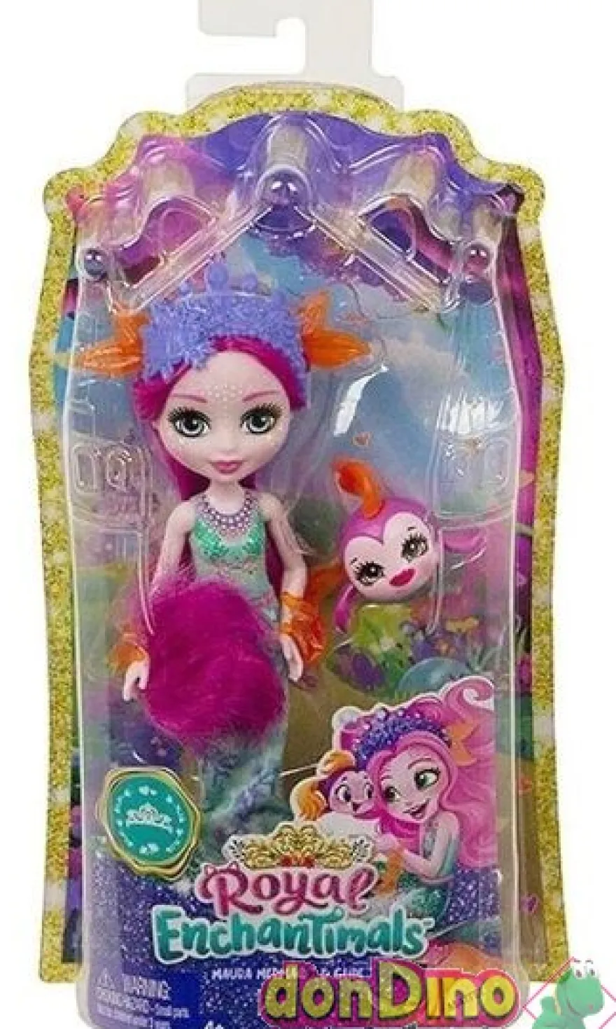 Muñeca enchantimals surtida