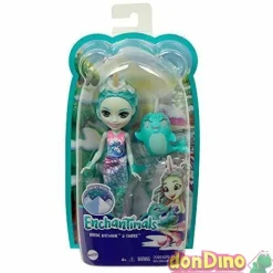 Muñeca enchantimals surtida