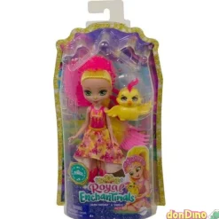 Muñeca enchantimals surtida