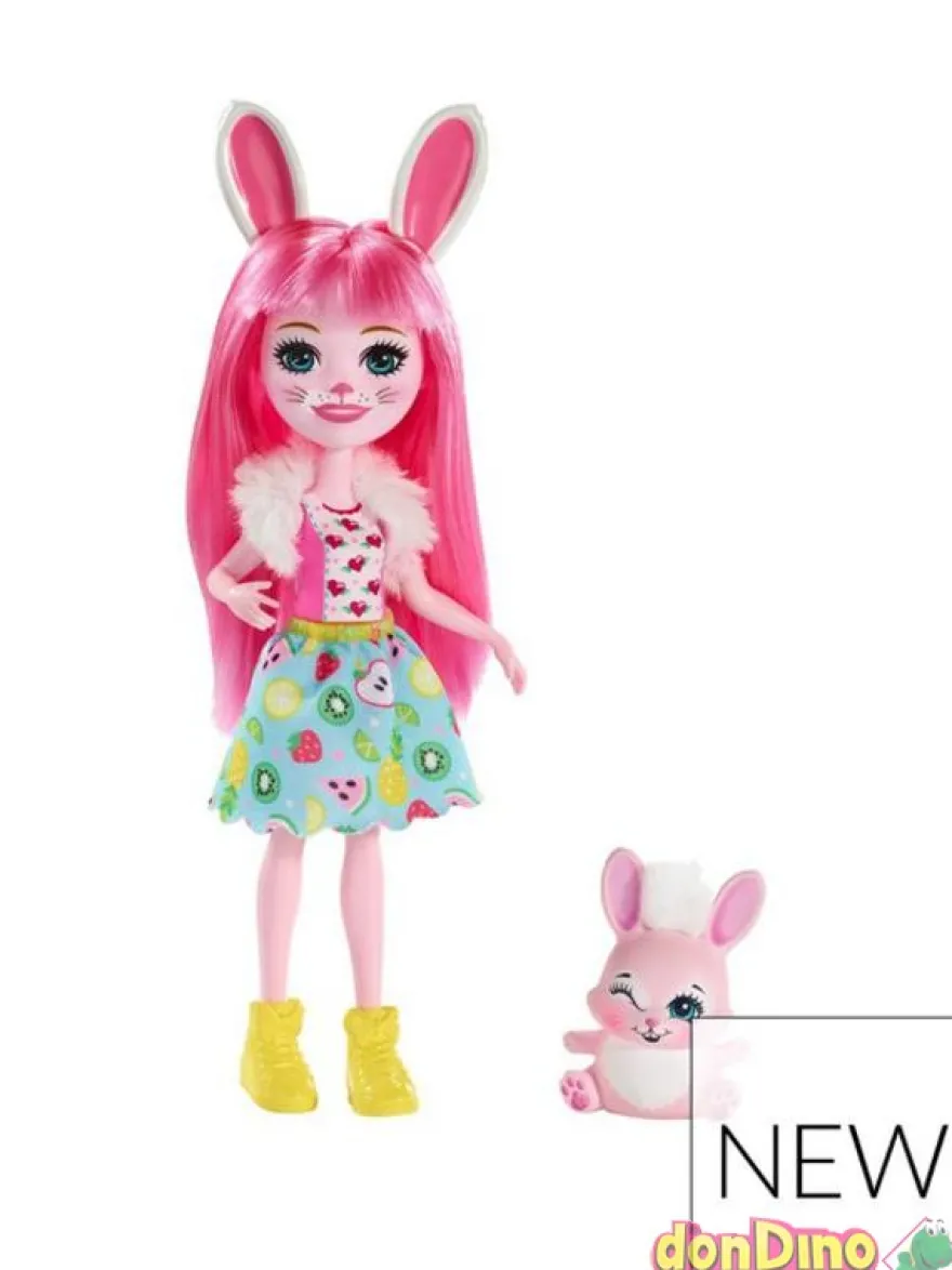 Muñeca enchantimals surtidas