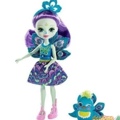 Muñeca enchantimals surtidas