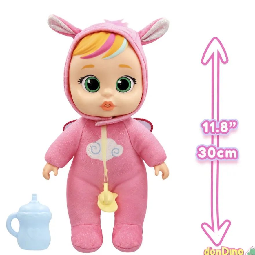 Muñeca hannah bebes llorones real love