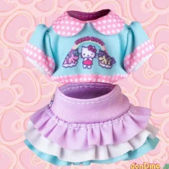 Muñeca hello kitty fashion unicorn