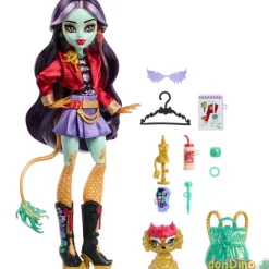 Muñeca jinafire long monster high