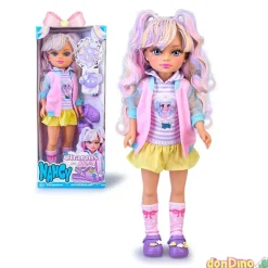 Muñeca nancy charms in style