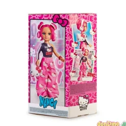 Muñeca nancy fashion hello kitty