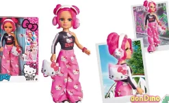 Muñeca nancy fashion hello kitty