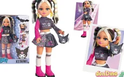 Muñeca nancy fashion kuromi