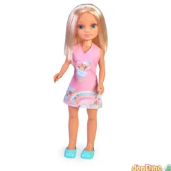 Muñeca nancy love nature surtidas 42 cm.