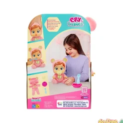 Muñeca nina bebes llorones loving care
