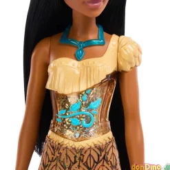 Muñeca pocahontas princesas disney