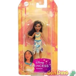 Muñeca princesa disney mini surtida