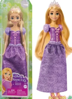 Muñeca rapunzel princesas disney