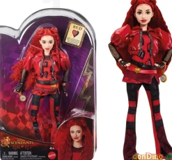 Muñeca red descendientes disney hija de la reina de corazones
