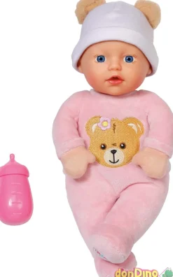 Muñeca rosie interactiva baby born funciones y sonidos
