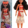 Muñeca vaiana princesas disney