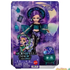 Muñeca willow thorne moonspell magic by monster high con accesorios