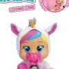 Muñeco dreamy bebes llorones loving care