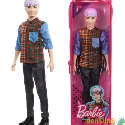 Muñeco ken barbie surtidos