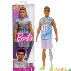 Muñeco ken barbie surtidos