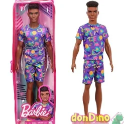 Muñeco ken barbie surtidos