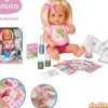 Muñeco nenuco cura-sana escayola de verdad