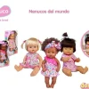 Muñeco nenuco nenucos del mundo