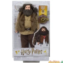 Muñeco rubeus hagrid harry potter