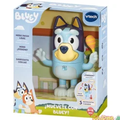 ¡muevete con bluey! 5 movimientos y sonidos
