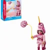 Mujer c/disfraz unicornio playmobil special plus - 13 pzas.