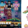 Multipack pet show roblox 14 pzas.