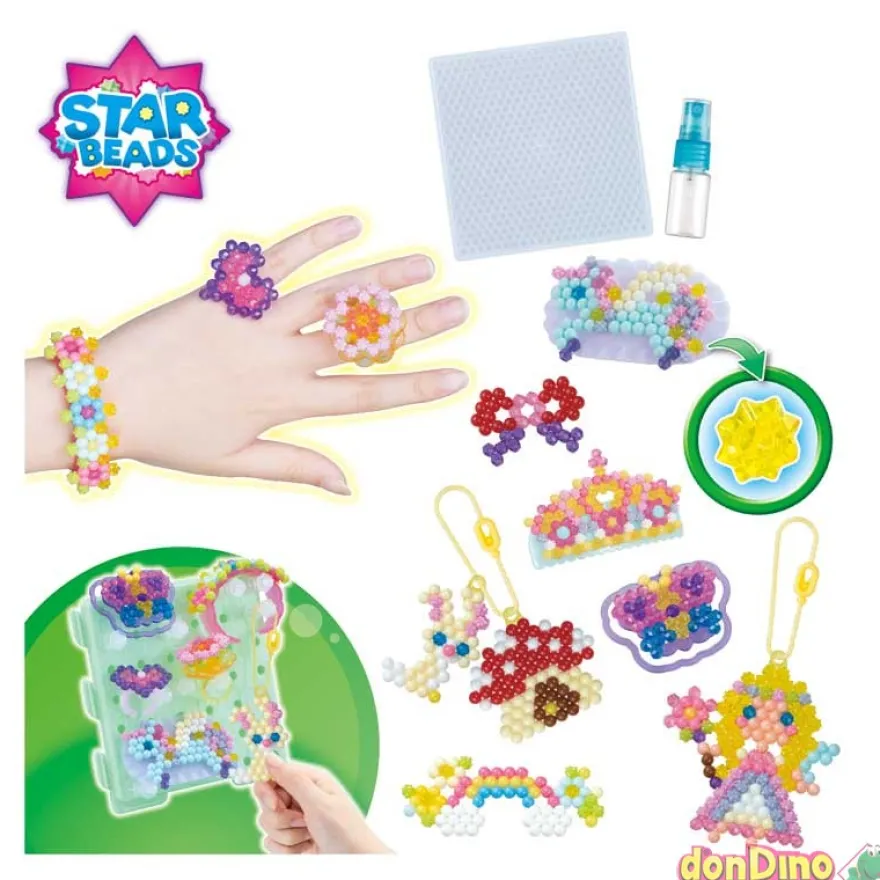 Mundo de hadas aquabeads