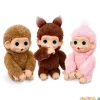 My baby monkey minis little live pets surtidos +20 sonidos
