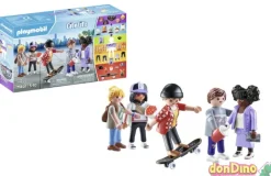 My figures: desfile moda playmobil city life - 54 pzas.