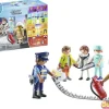 My figures:equipo rescate playmobil city action - 59 pzas.