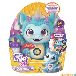 My magical dragon little live pets