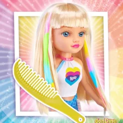 Nancy colour mix