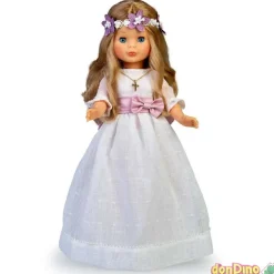 Nancy mi primera comunion rubia nuevo modelo-coleccion