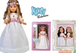 Nancy mi primera comunion rubia nuevo modelo-coleccion