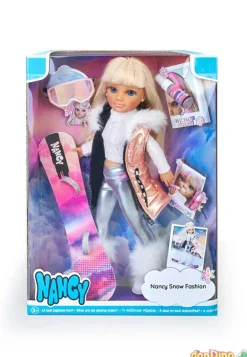 Nancy snow fashion
