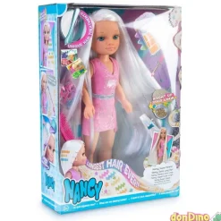 Nancy super melena