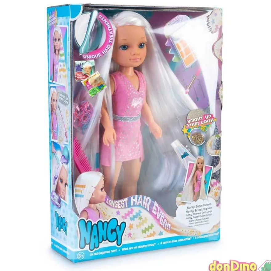 Nancy super melena