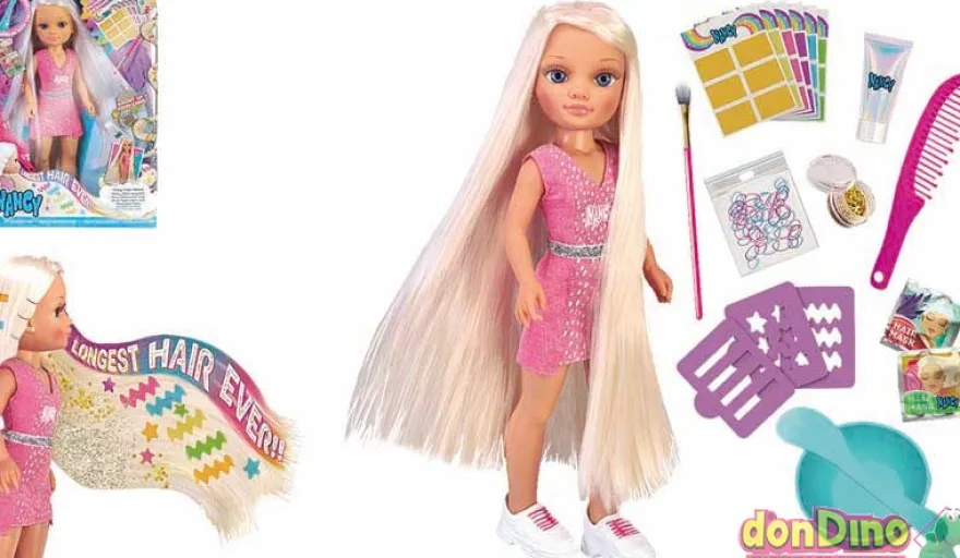 Nancy super melena