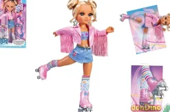 Nancy un dia de baile en patines