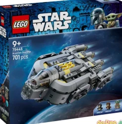 Nave estelar anzellana lego star wars