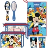 Neceser aseo viaje mickey y amigos vaso, cepillo y toalla