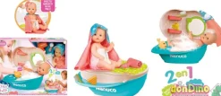 Nenuco baño de espuma 2 en 1
