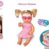 Nenuco con gafas c/2 parches